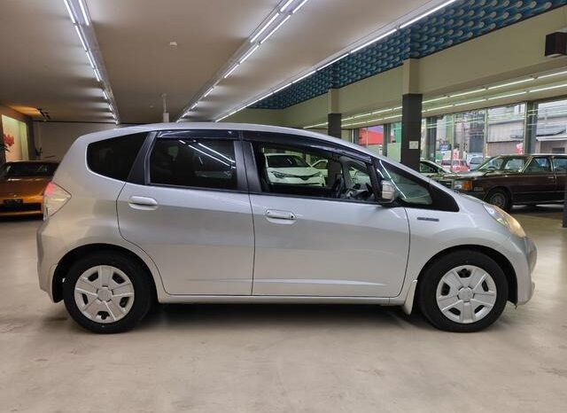 
								HONDA FIT 2013 full									