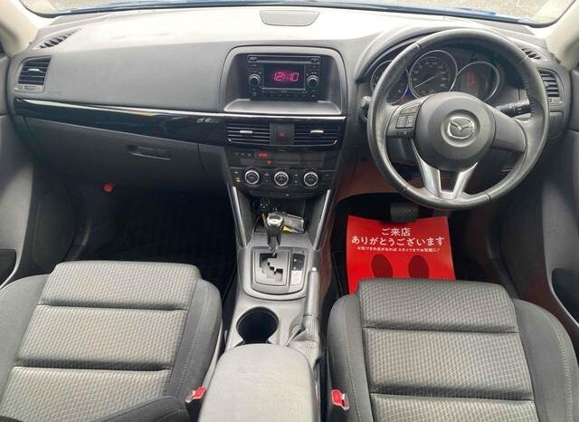 
								MAZDA CX-5 full									