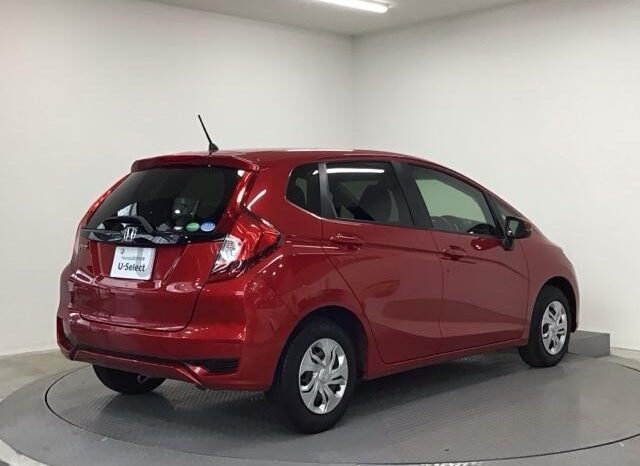 
								HONDA FIT 2018 full									