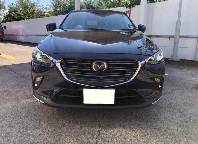 
								MAZD CX-3 full									