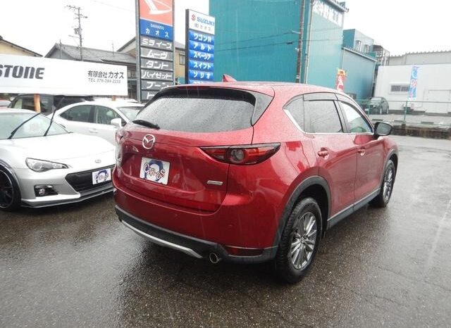 
								MAZDA CX-5 full									