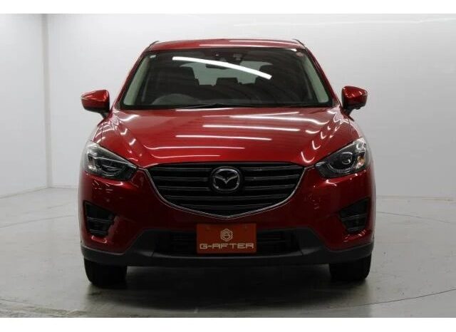 
								MAZDA CX-5 full									