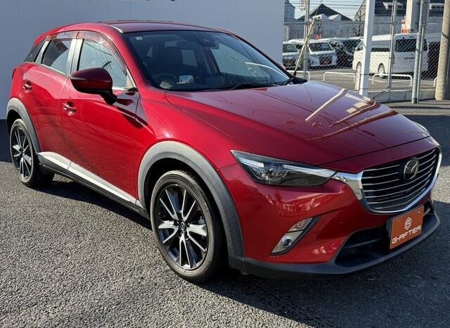 
								MAZDA CX-3 full									