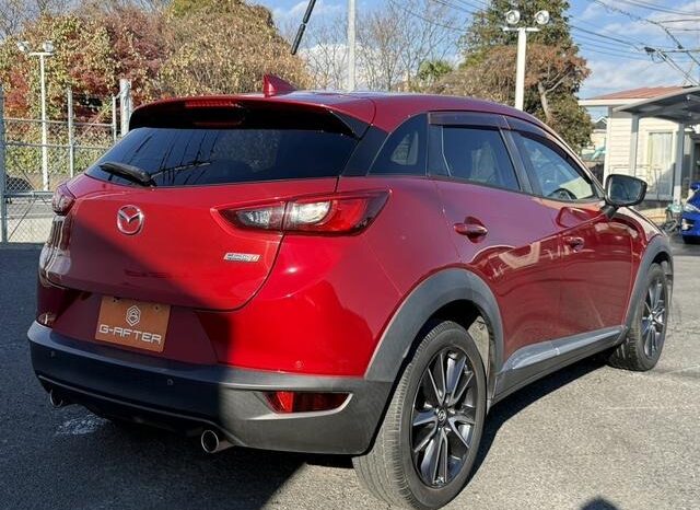 
								MAZDA CX-3 full									