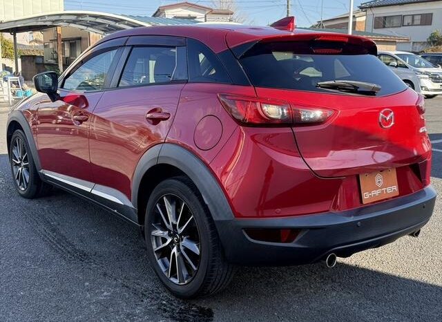 
								MAZDA CX-3 full									