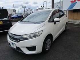 HONDA FIT 2014