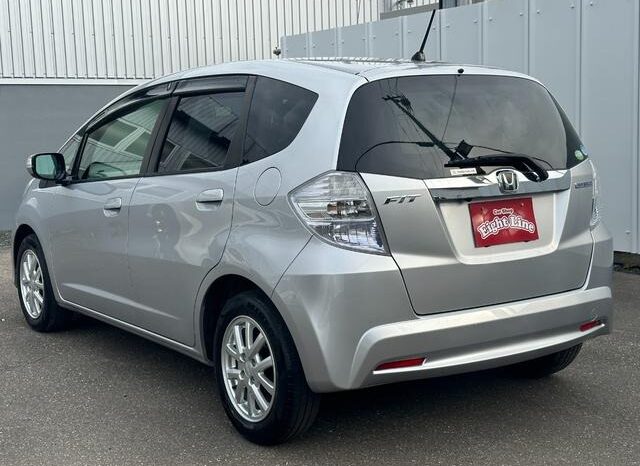 
								HONDA FIT 2012 full									