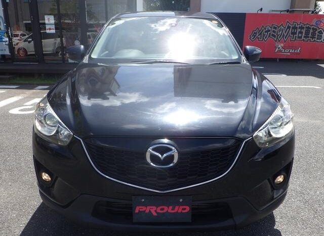 
								MAZDA CX-5 full									