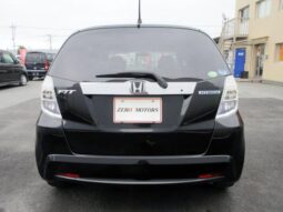 HONDA FIT 2011