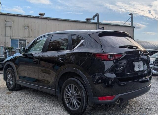 
								MAZDA CX-5 full									