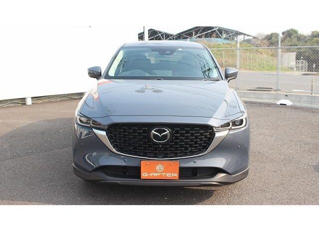 
								MAZDA CX-5 full									
