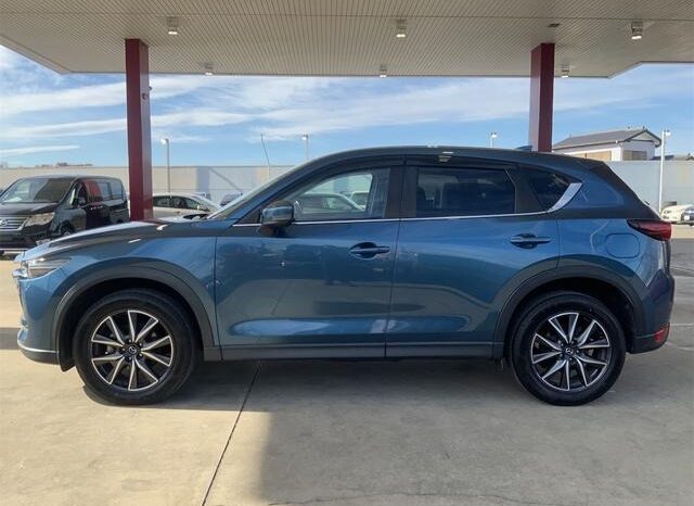 
								MAZDA CX-5 full									