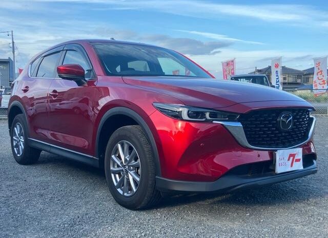 
								MAZDA CX-5 full									