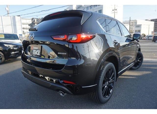 
								MAZDA CX-5 full									