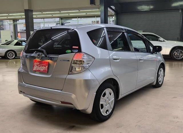 
								HONDA FIT 2013 full									