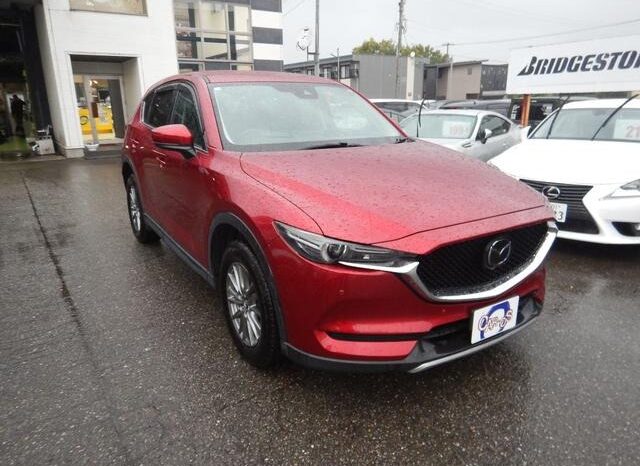 
								MAZDA CX-5 full									