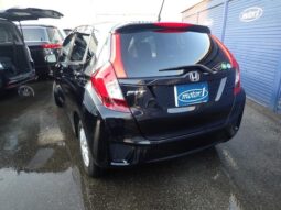 HONDA FIT 2017