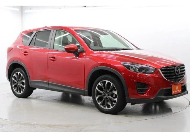 
								MAZDA CX-5 full									