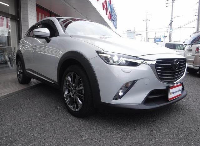 
								MAZDA CX-3 full									