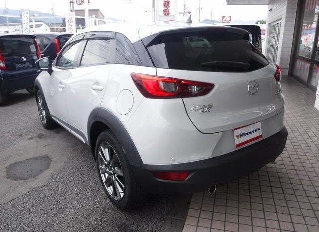 
								MAZDA CX-3 full									