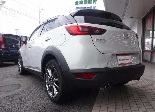 
								MAZDA CX-3 full									