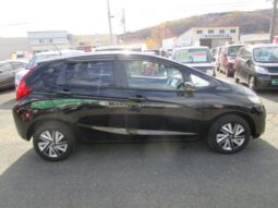 HONDA FIT 2014