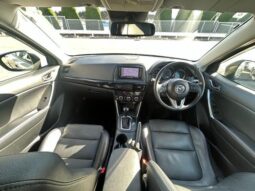
										MAZDA CX-5 full									