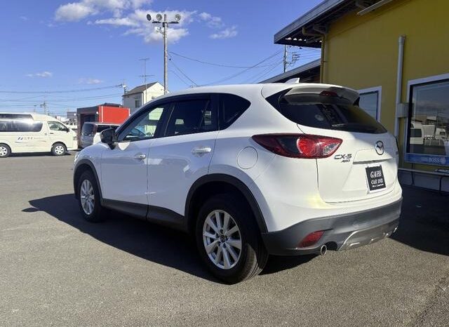 
								MAZDA CX-5 full									