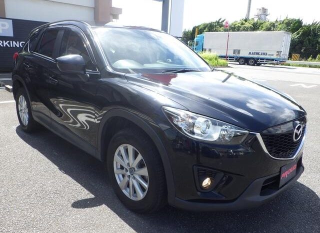 
								MAZDA CX-5 full									