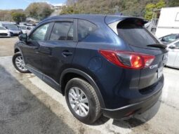 
										MAZDA CX-5 full									
