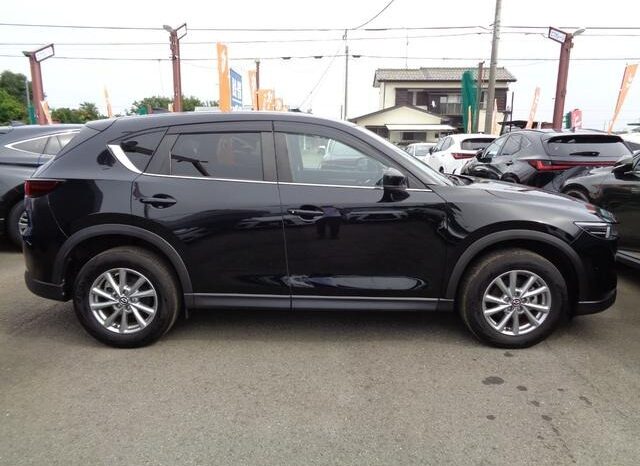 
								MAZDA CX-5 full									