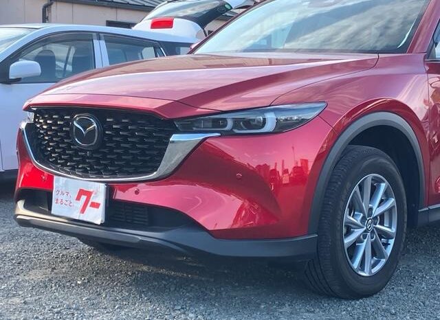
								MAZDA CX-5 full									