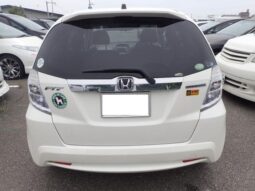 HONDA FIT 2011