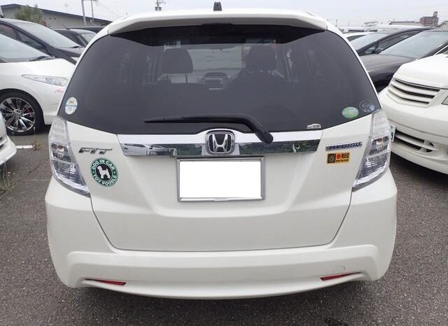 
								HONDA FIT 2011 full									
