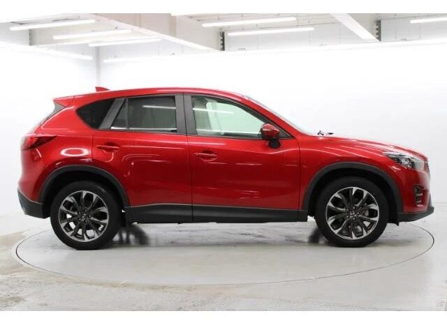 
								MAZDA CX-5 full									