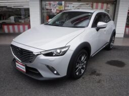 
										MAZDA CX-3 full									