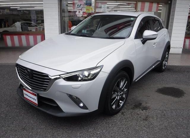 
								MAZDA CX-3 full									