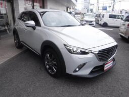 
										MAZDA CX-3 full									