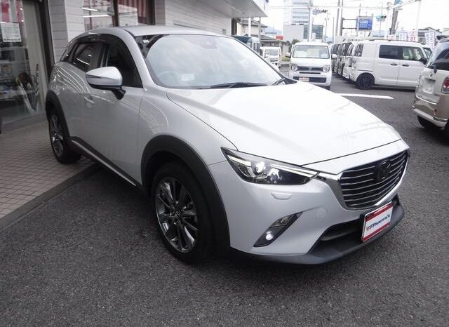 
								MAZDA CX-3 full									