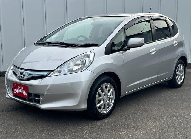 
								HONDA FIT 2012 full									