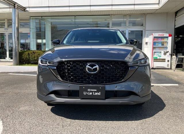 
								MAZDA CX-5 full									