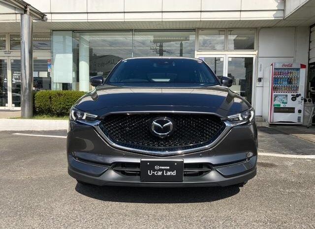 
								MAZDA CX-5 full									