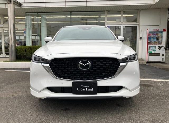 
								MAZDA CX-5 full									