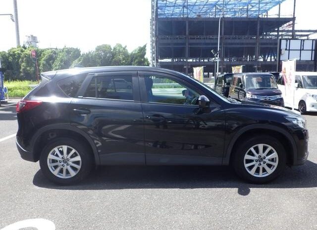 
								MAZDA CX-5 full									