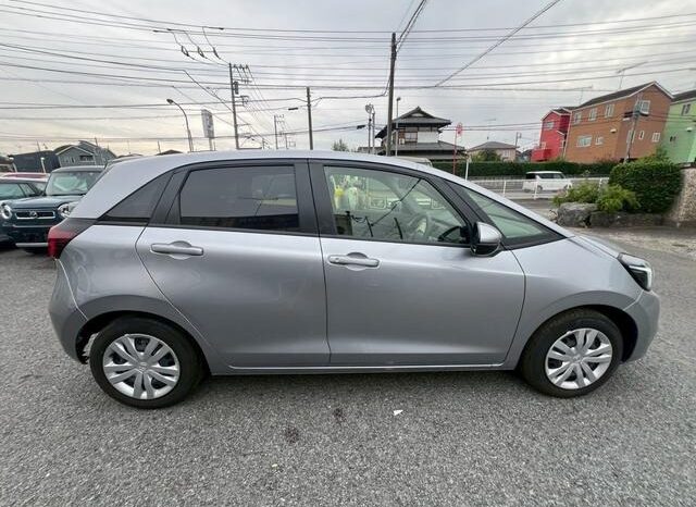 
								HONDA FIT 2024 full									