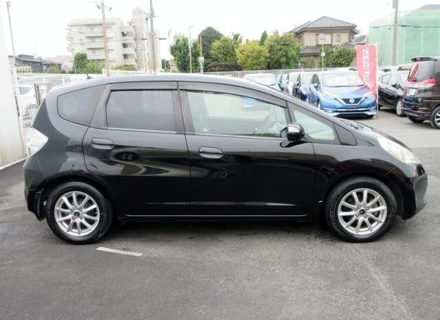 
								HONDA FIT 2011 full									