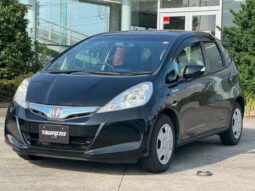 HONDA FIT 2013