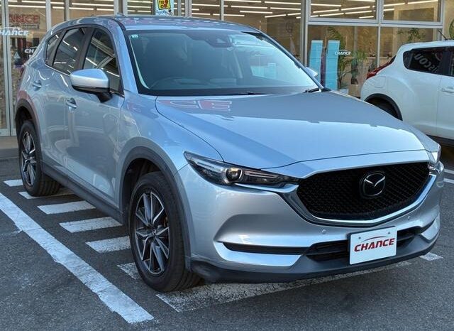 
								MAZDA CX-5 full									