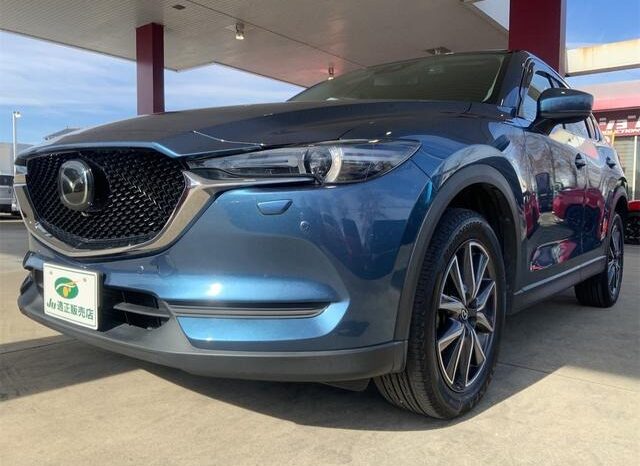 
								MAZDA CX-5 full									