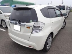 
										HONDA FIT 2011 full									